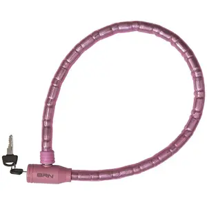 Brn Antivol à Chaîne Trendy Mini Pitone 18 x 800 mm pas cher