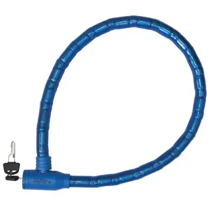 Brn Antivol à Chaîne Trendy Mini Pitone 18 x 800 mm pas cher