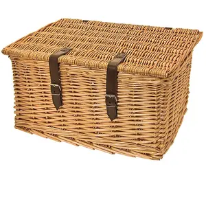 Brn Panier Maxi Natural Lid pas cher