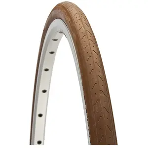 Brn Track Cover 700 X 23 Stevige Urbanband Bruin 700 x 23 pas cher