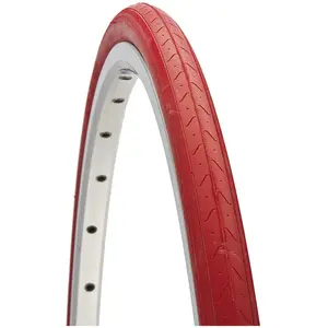 Brn Track Cover 700 X 23 Stevige Urbanband Rood 700 x 23 pas cher