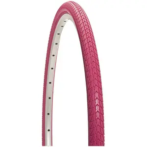 Brn City 700 X 35 Stevige Urbanband Roze 700 x 35 pas cher