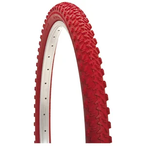 Brn 26´´ X 1.95 Stijve Mtb-band Rood 26´´ x 1.95 pas cher