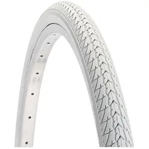 Brn City 700 X 35 Stevige Urbanband Zilver 700 x 35 pas cher