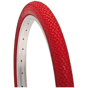 Brn 20´´ X 1.75 Stevige Urbanband Rood 20´´ x 1.75 pas cher