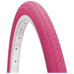 Brn 26´´ X 1.375 Stevige Urbanband Roze 26´´ x 1.375 pas cher