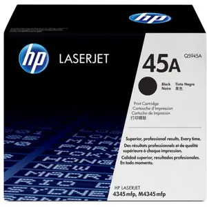 Toner HP LaserJet 45A (Q5945A) - Noir pas cher