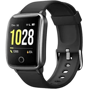 Fitpolo Montre Connectée Femmes Homme Enfant Etanche pas cher