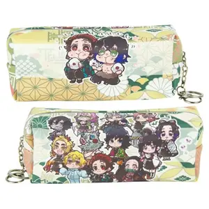 Trousse à crayon Demon Slayer 18x6.5x7.5cm