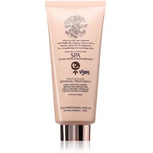 Tecna SPA Renewal Treatment Rigenerante per capelli trattati e sfibrat... pas cher