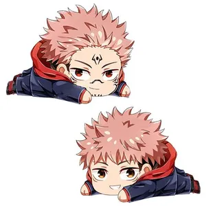 Peluche Jujutsu Kaisen Itadori Yuji 35 x 45 cm pas cher
