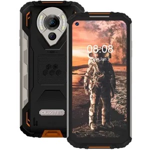 OUKITEL WP16 10600mAh Incassable Smartphone Ram 8Go Rom 128Go Écran 6....Vendu parcdiscount