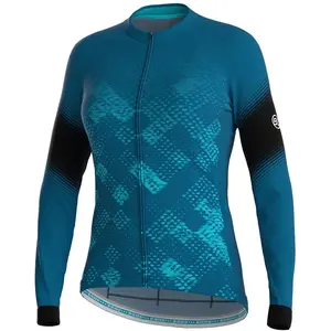 Bicycle Line Maillot à Manches Longues Tracy S2 pas cher