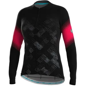 Bicycle Line Maillot à Manches Longues Tracy S2 pas cher