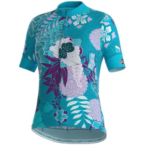 Bicycle Line Maillot à Manches Courtes Greta pas cher