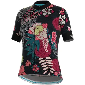 Bicycle Line Maillot à Manches Courtes Greta pas cher