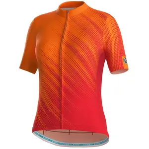 Bicycle Line Maillot à Manches Courtes Savona pas cher