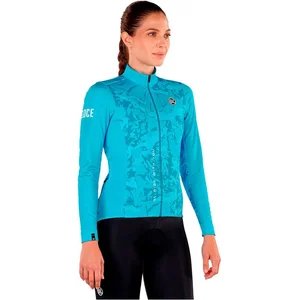 Bicycle Line Impulso Trui Met Lange Mouwen Roze S Vrouw pas cher