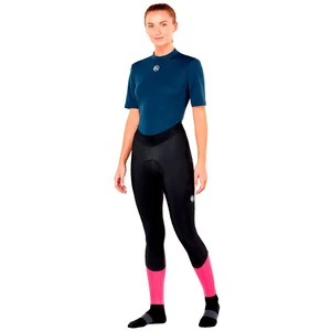 Bicycle Line Cuissard Long Sans Bretelles Universo Thermal pas cher