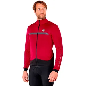 Bicycle Line Fiandre S2 Thermal Jas Rood M Man pas cher
