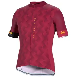 Bicycle Line Maillot à Manches Courtes Conegliano pas cher