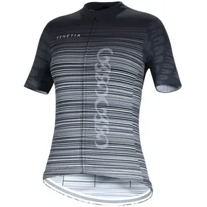 Bicycle Line Maillot à Manches Courtes Venetia pas cher