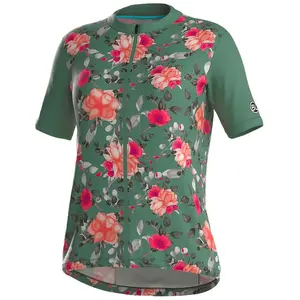 Bicycle Line Maillot à Manches Courtes Flora pas cher
