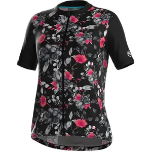 Bicycle Line Maillot à Manches Courtes Flora pas cher
