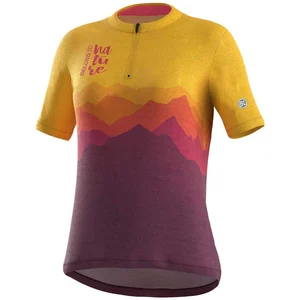 Bicycle Line Maillot à Manches Courtes Dolomiti pas cher