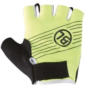 Bicycle Line Aero 2.0 Handschoenen Geel S Meisjes pas cher