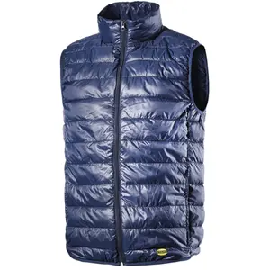 Gilet DIADORA Smart - Sans manche - Bleu foncé - Taille S - 702.159918