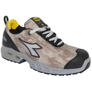 Chaussures de sécurité Diadora Shark Stable Impact Low S1P SRC ESD Bei... pas cher