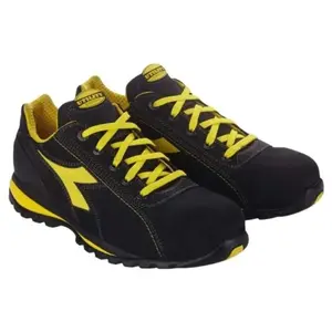 Diadora - Utility Chaussure de Travail Glove Low S3 Hro Sra Noir 41 pas cher