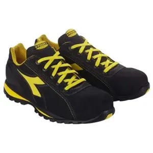 Utility Diadora Mixte Glove Low S3 HRO SRA Chaussures de sécurité, 42 EU pas cher