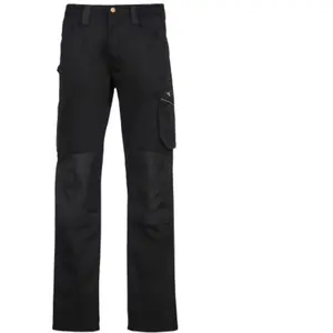 Diadora Pantalon de travail multipoches Diadora ROCK Noir S