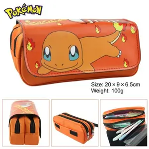 Trousse à crayon Pokémon Charmander 20x9x6.5cm