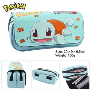 Trousse à crayon Pokémon Squirtle 20x9x6.5cm