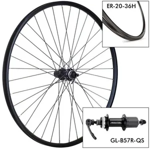 Roue arrière Krayton Mach1 ER-20 pas cher