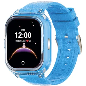 SaveFamily Enjoy 4G Montre intelligente pour enfants avec GPS et appel...