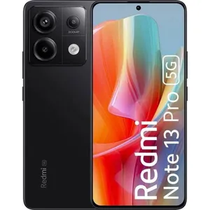 Smartphone Xiaomi Redmi Note 13 pro 8G RAM 256G ROM Smartphone 5G Noir pas cher