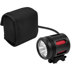 Tkx Phare Avant 3cree Xml-u2 3000 Lumens Jy-8010-3k pas cher