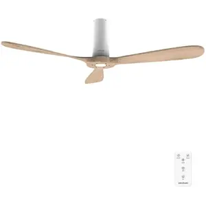 Comparateur de prix : Cecotec Ventilateur De Plafond Energysilence 5400