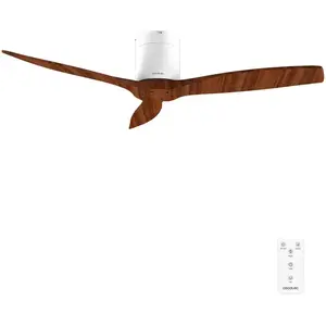 Cecotec Ventilateur De Plafond Energysilence Aero 5400 pas cher