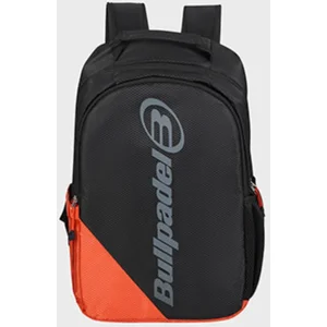 Bullpadel Advance BPM26004 Rugtas - Zwart/Oranje - Backpack pas cher