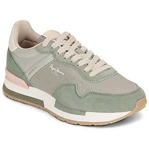 Pepe Jeans Baskets Hailon Soft pas cher