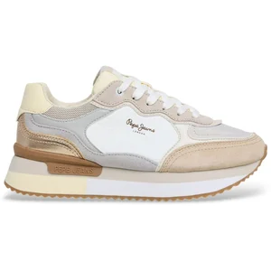 Pepe Jeans Baskets Rusper Racer pas cher