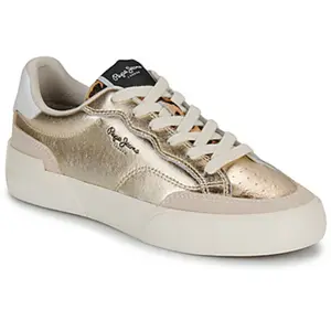 Pepe Jeans Baskets Milan Glow pas cher