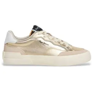 Pepe Jeans Baskets Milan Glow pas cher
