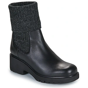 Boots Unisa JALIL femme pas cher