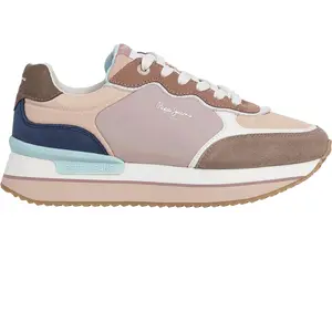 Pepe Jeans Baskets Rusper Combi pas cher